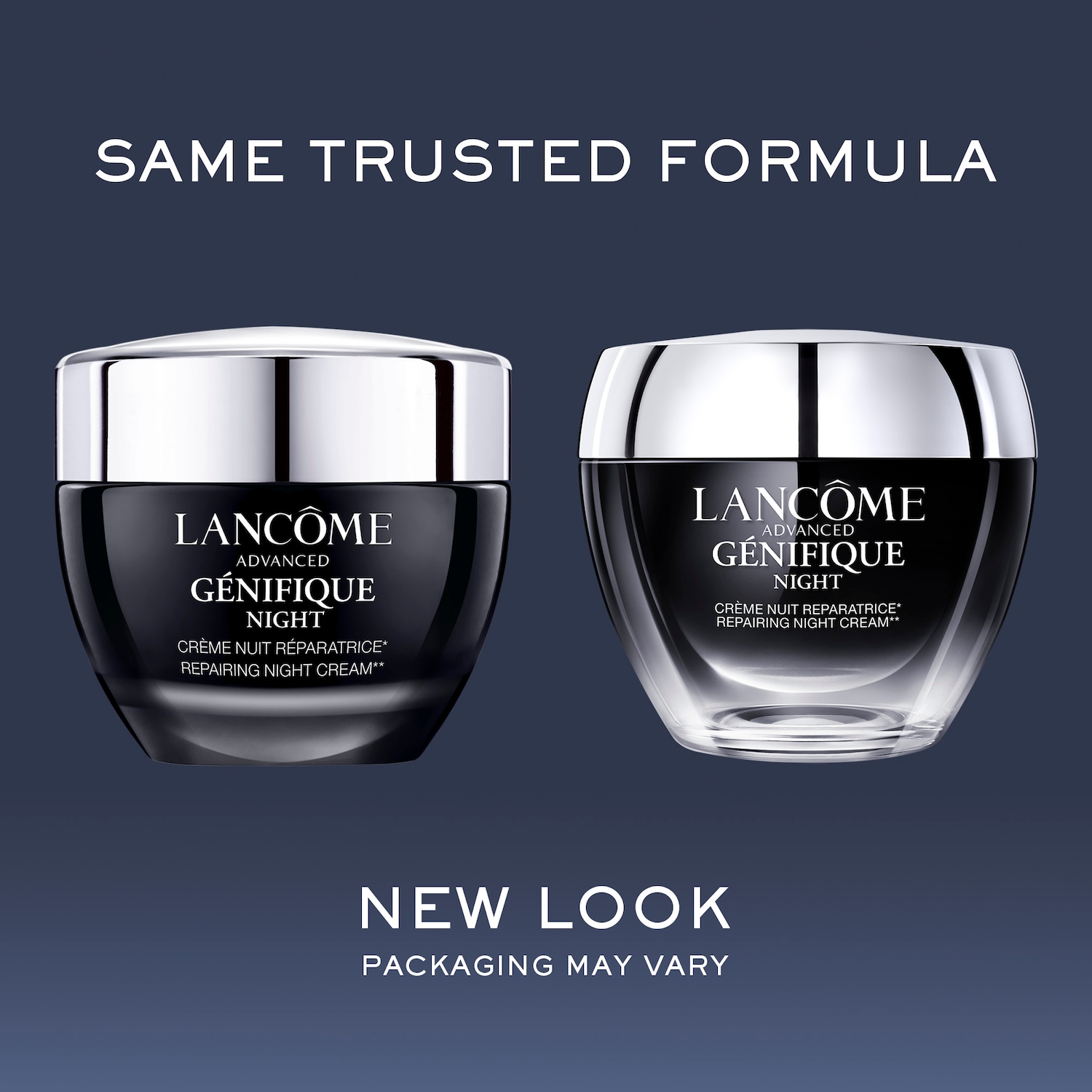 Advanced Génifique Night Cream with Triple Ceramide Complex