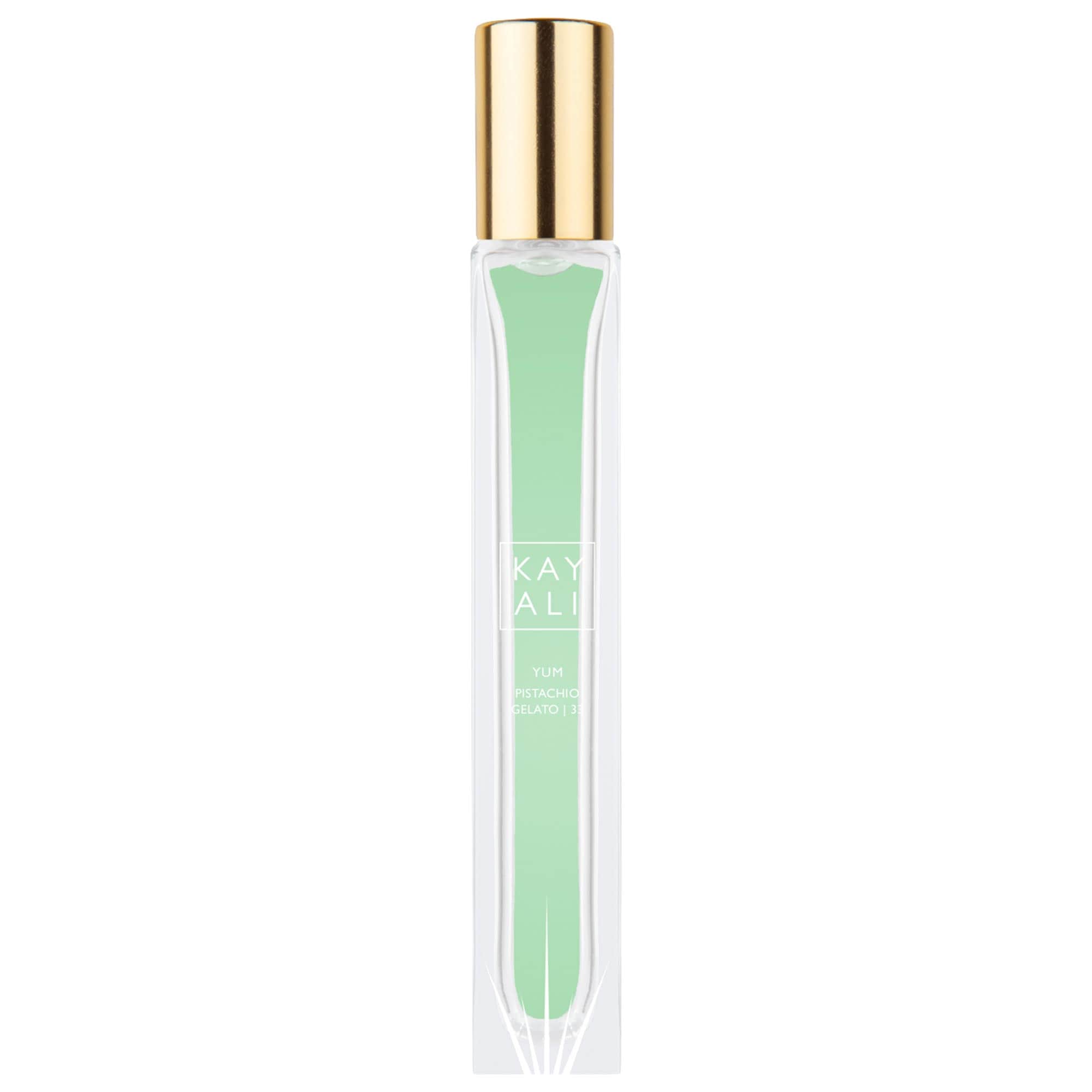 YUM PISTACHIO GELATO | 33 Eau de Parfum Intense Travel Spray