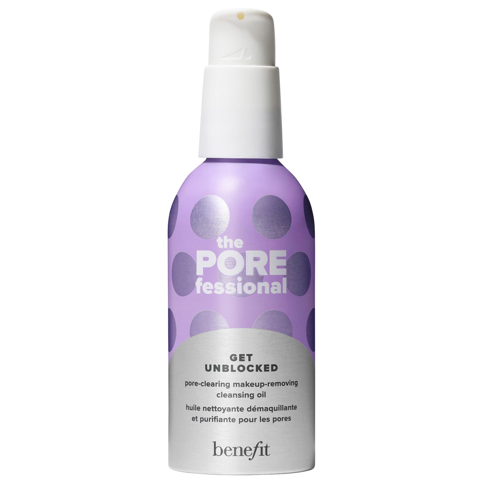 The POREfessional Get Unblocked Makeup-Removing Cleansing Oil