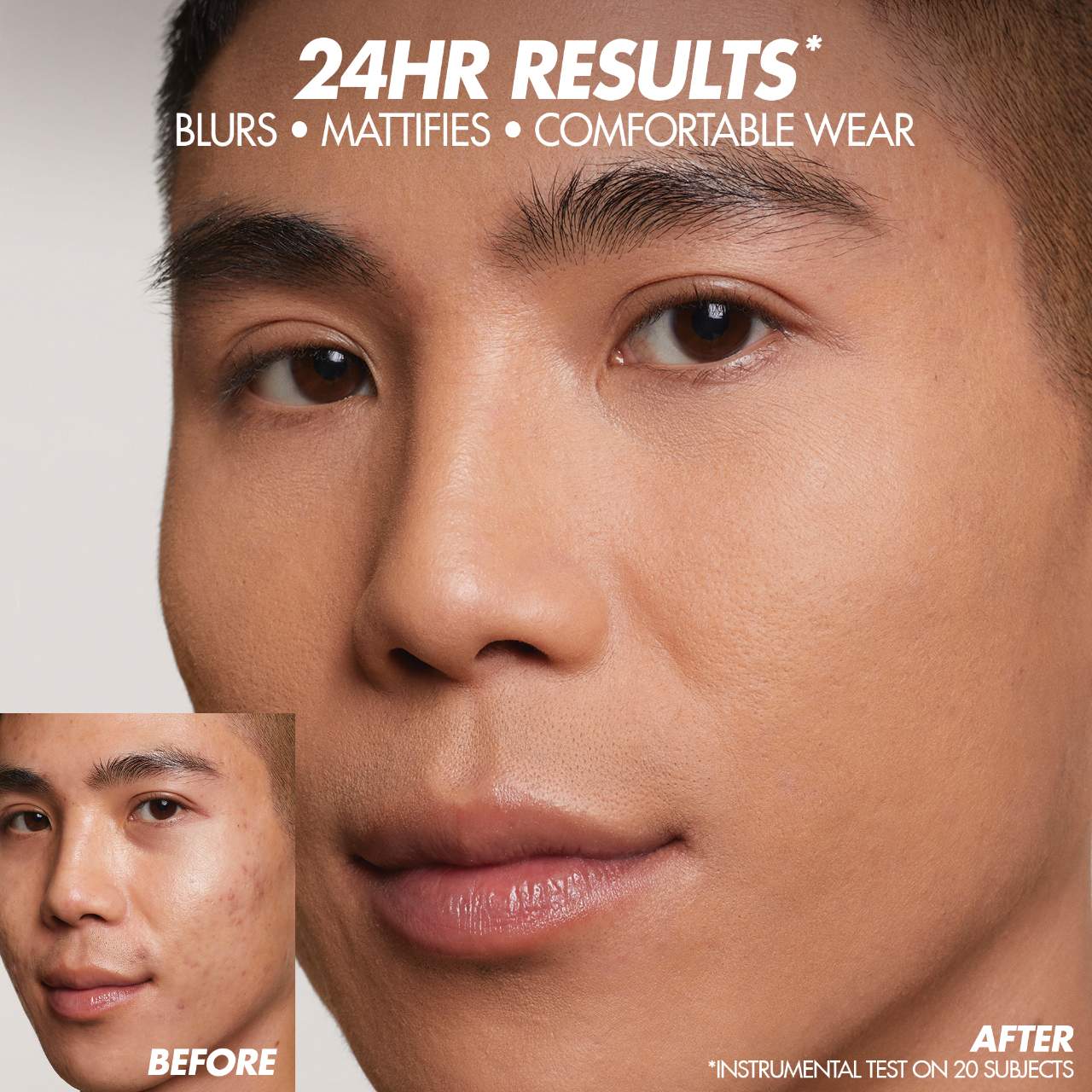 HD Skin Matte Velvet Blurring Powder Foundation - MAKE UP FOR EVER