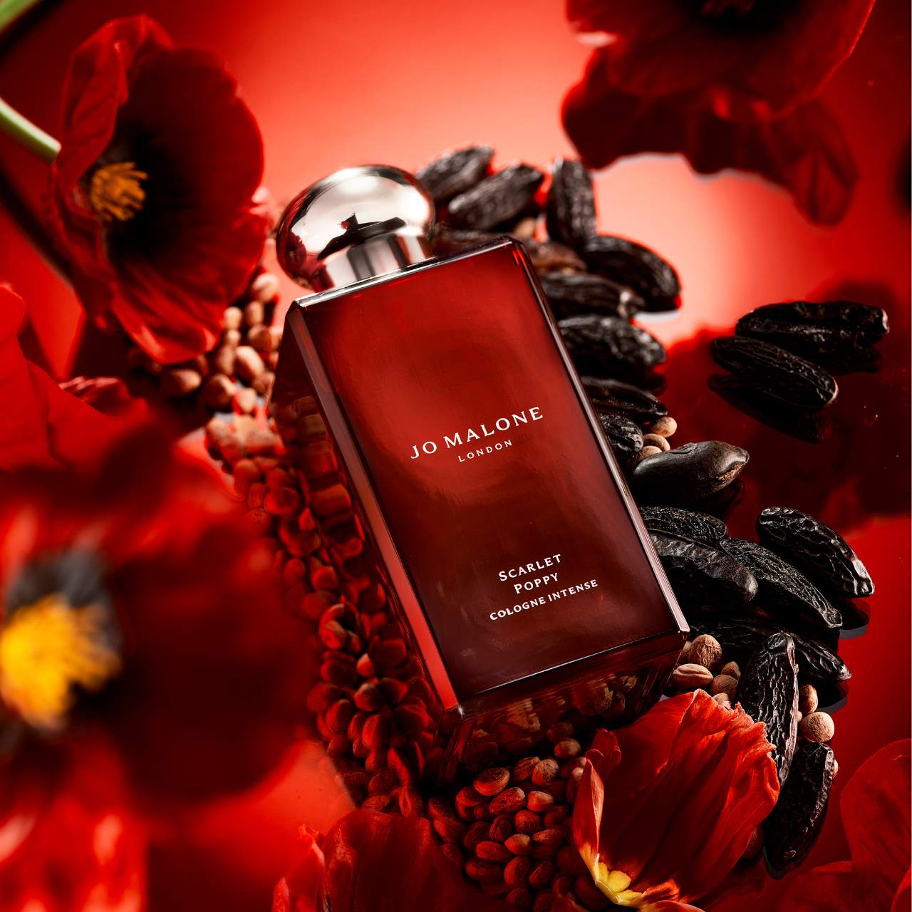 Scarlet Poppy Cologne Intense - Jo Malone London | Sephora
