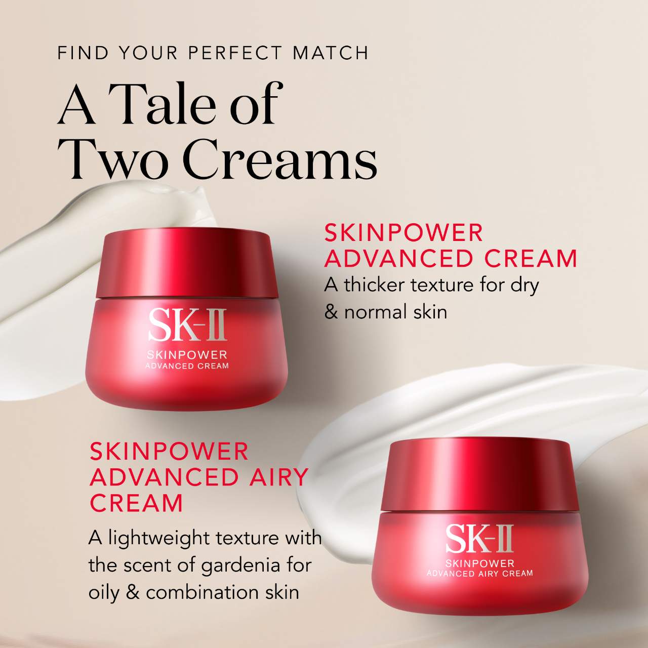 SKINPOWER Advanced Airy Cream - SK-II | Sephora