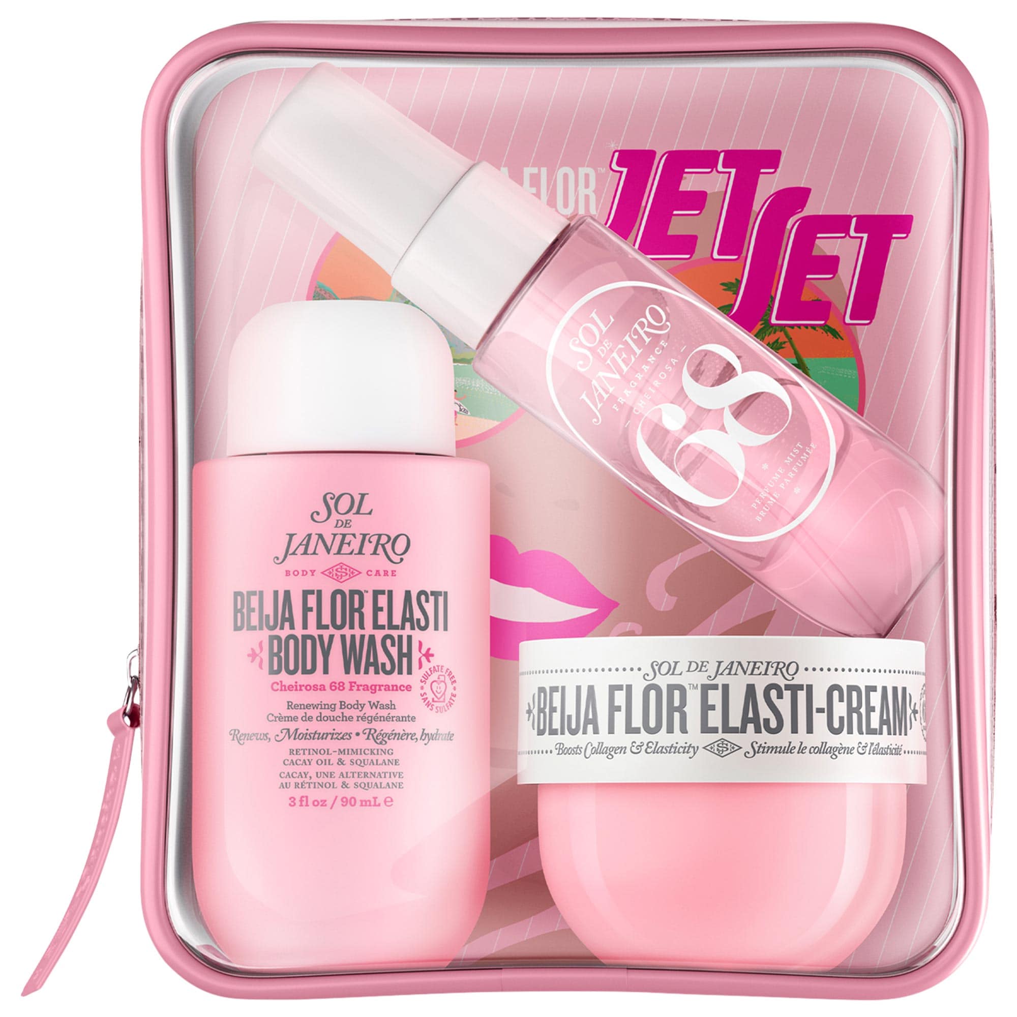 Beija Flor™ Jet Set - Sol de Janeiro | Sephora