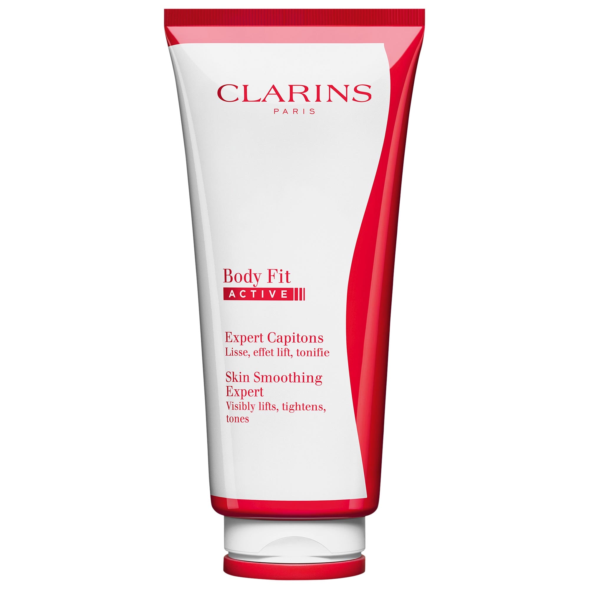 Body Fit Active Contouring & Smoothing Gel-Cream - Clarins | Sephora