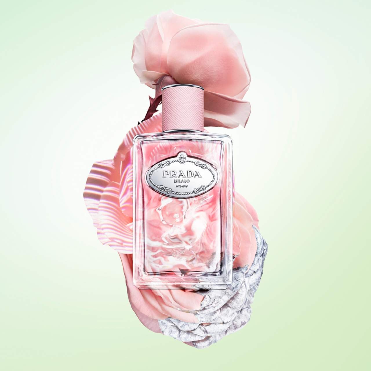 Infusion de Rose Eau de Parfum with Mandarin & Neroli - Prada