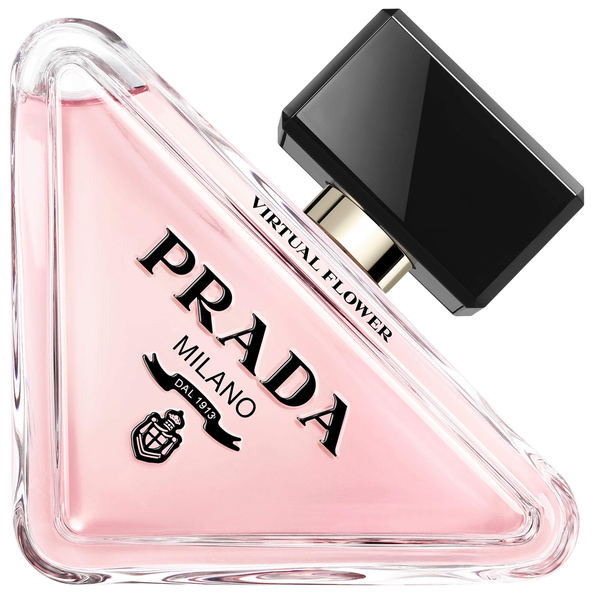 Paradoxe Virtual Flower Eau de Parfum with Musk & Jasmine - Prada