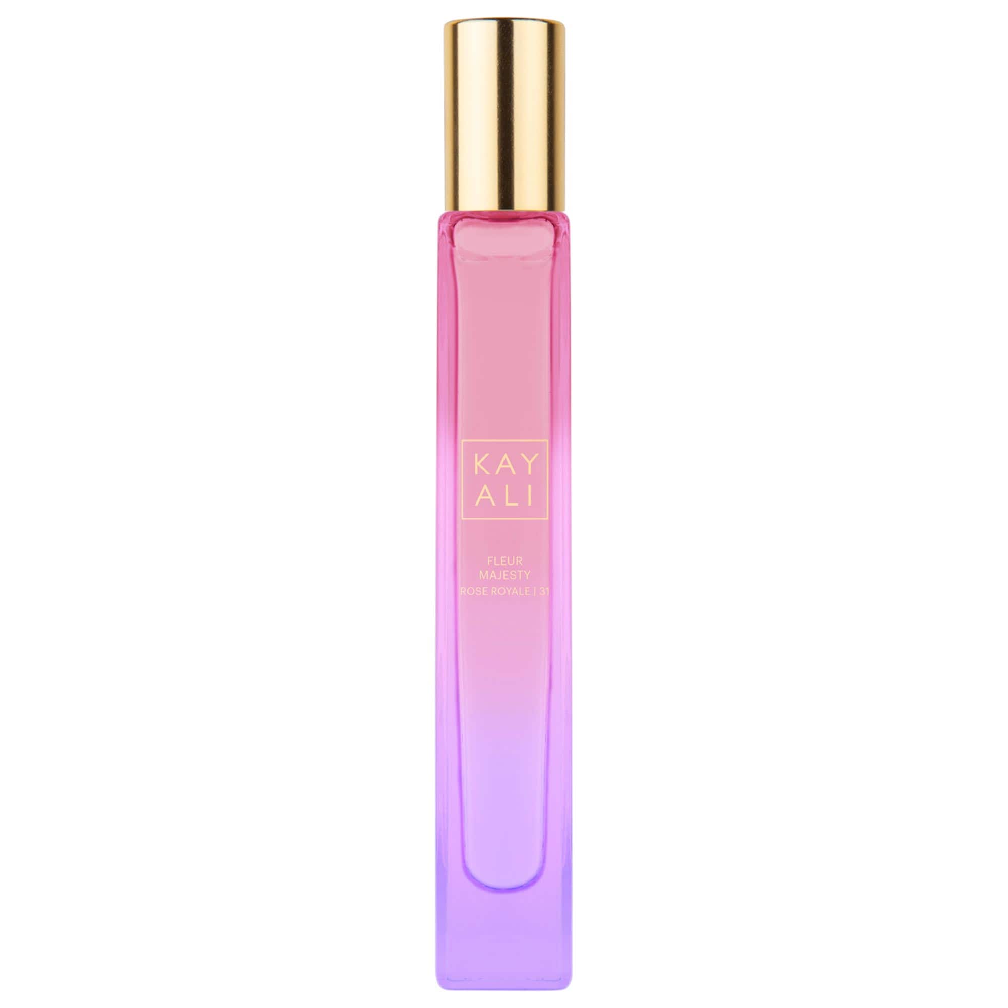 FLEUR MAJESTY ROSE ROYALE | 31 Eau de Parfum Travel Spray - KAYALI