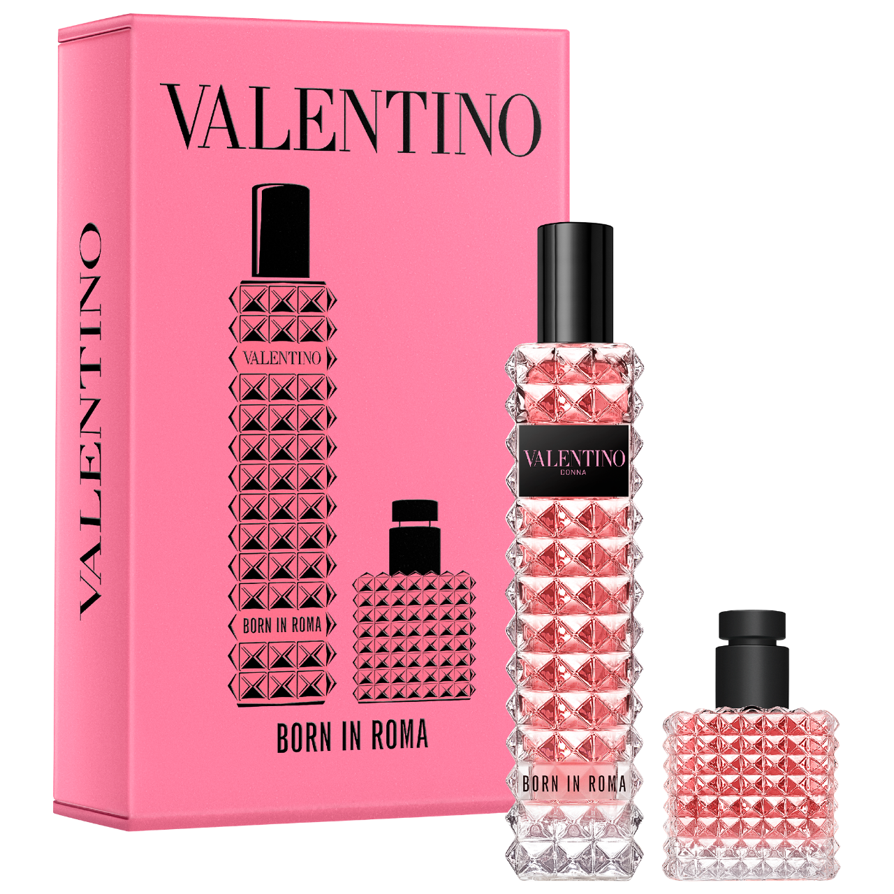 Donna Born In Roma Eau de Parfum Gift Set - Valentino | Sephora