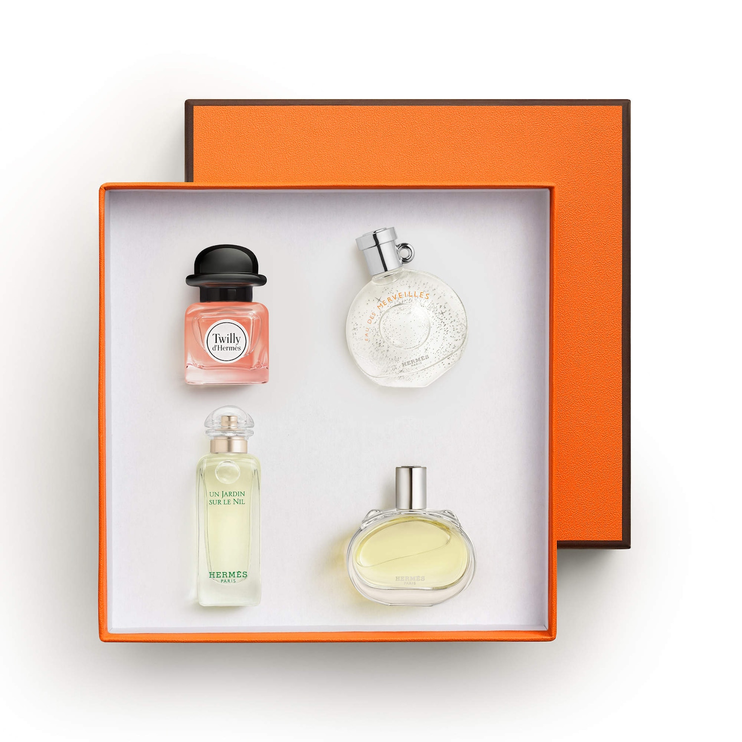 Hermès Fragrance Replica Discovery Set - HERMÈS | Sephora