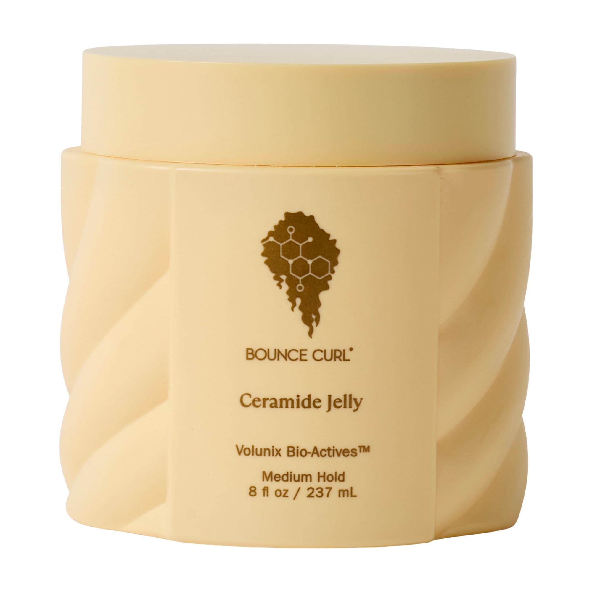 Ceramide Jelly Medium-Hold Curl Defining Gel - Bounce Curl | Sephora