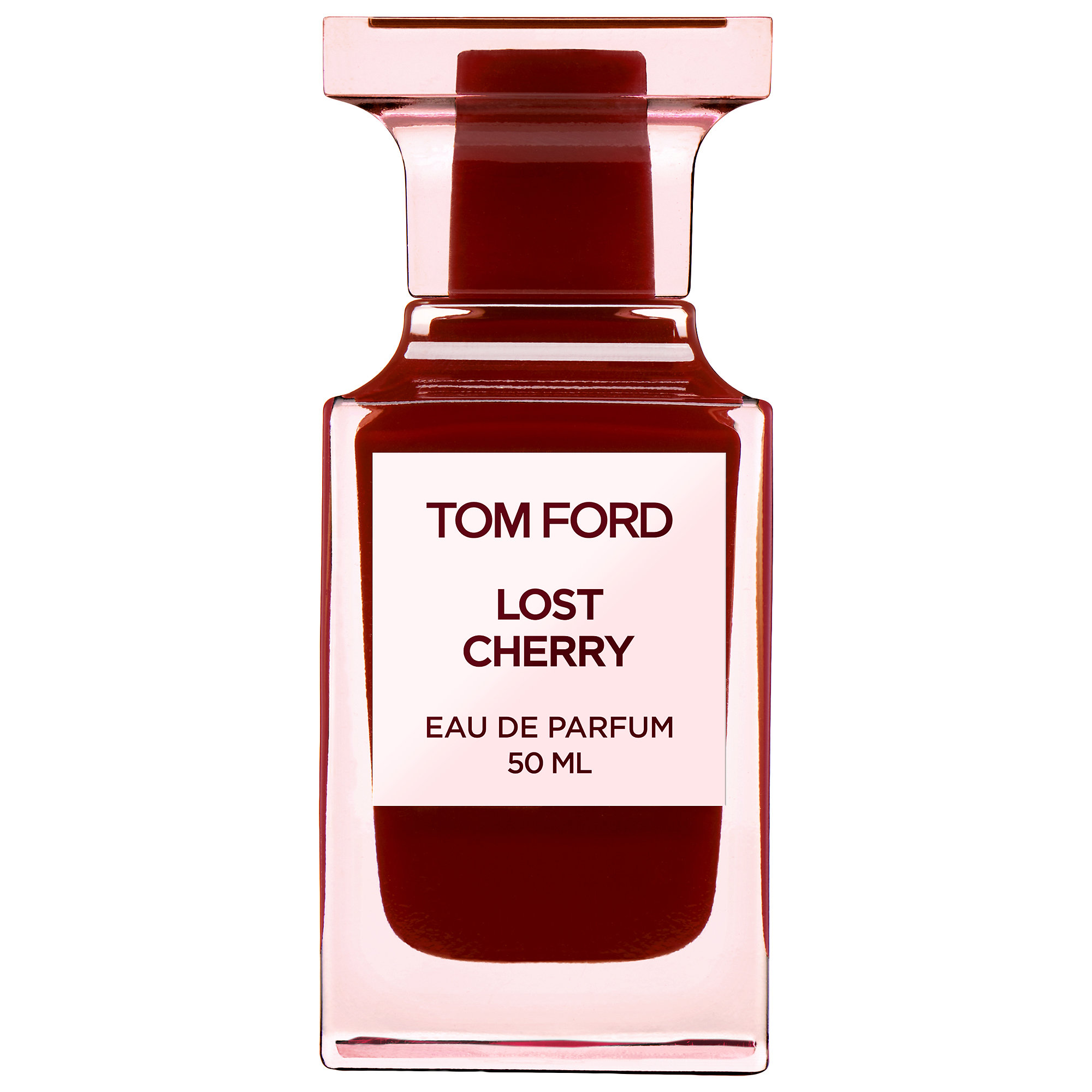 Cherry Smoke Eau de Parfum Fragrance with Saffron & Smoky Woods
