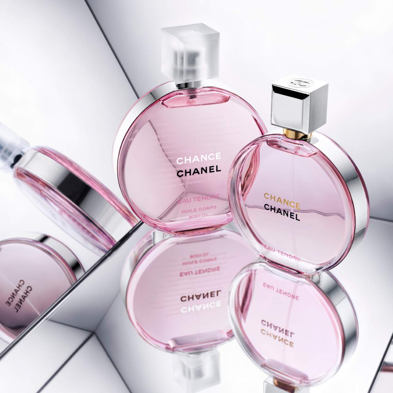 Chance Eau Tendre Eau de Parfum - CHANEL | Sephora
