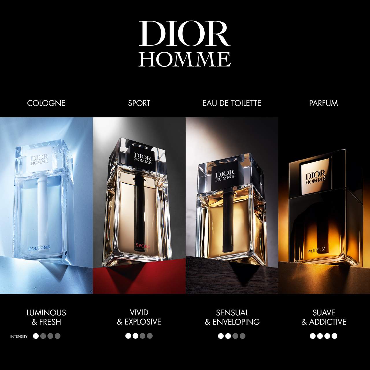 Homme Eau de Toilette - Dior | Sephora