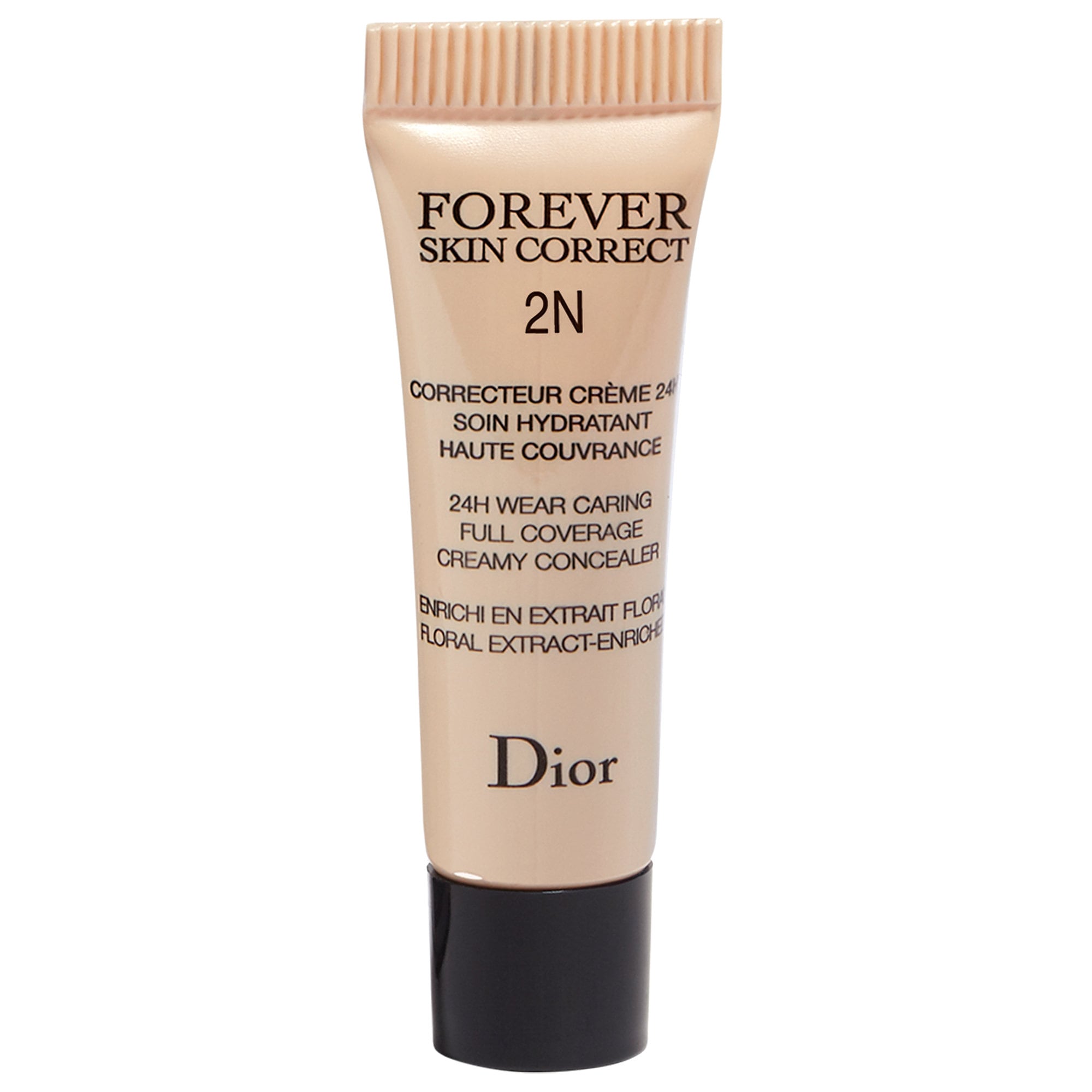 Forever Skin Correct Concealer trial size in 2N - 3 mL - Dior