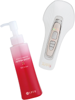 もっと知りたい！アプローチ X、アップビー。 | きれいのレシピ by