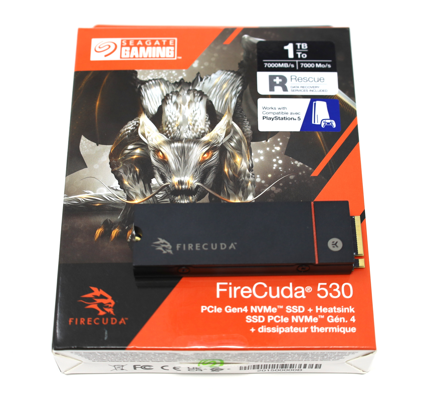 Seagate FireCuda 530 1TB NVMe SSD Review Sustained Write King