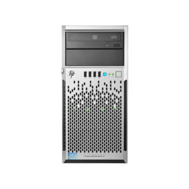 HPE ProLiant ML310e V2 Gen8 Intel Xeon E3-1220v3 Quad Core Tower