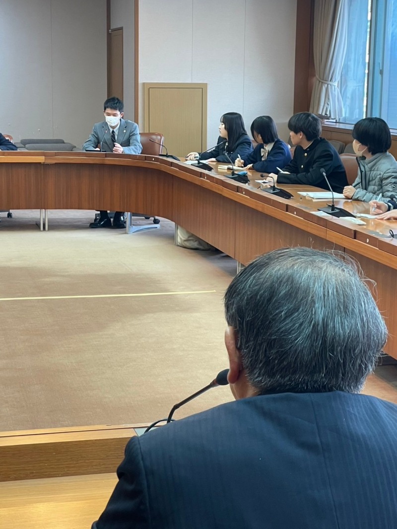 高校2年生 川口くんが「第8期グローバル未来塾 in ひろしま」に参加