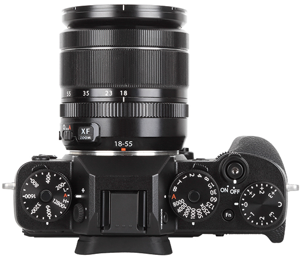 Fujifilm X-T2 Mirrorless Camera Review | Shutterbug