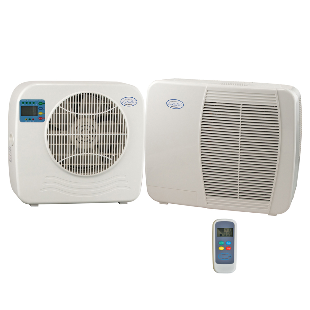 ポータブルクーラー ラ・クール | 車中泊専門店 オンリースタイル