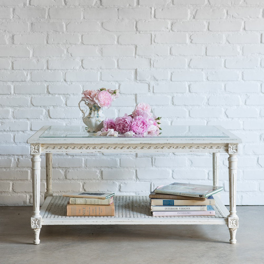 サイドテーブル・ナイトテーブル・ローテーブル Rachel Ashwell