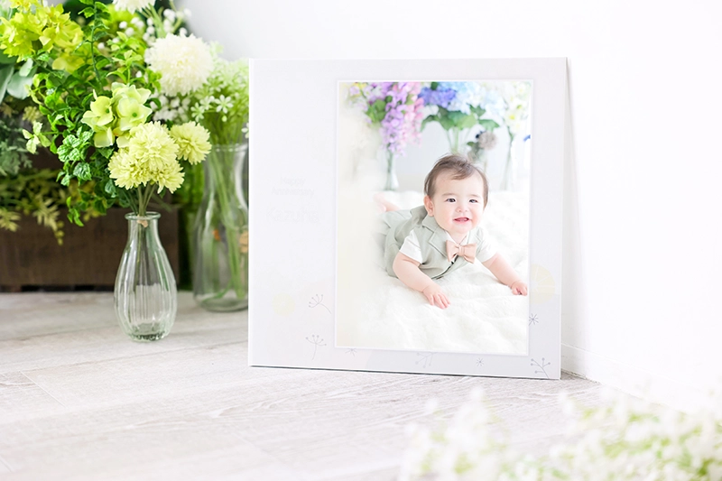 ベビー・キッズ】アルバムセットプラン | 七五三撮影や振袖撮影等