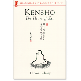 Kensho: The Heart of Zen - 9781570622694