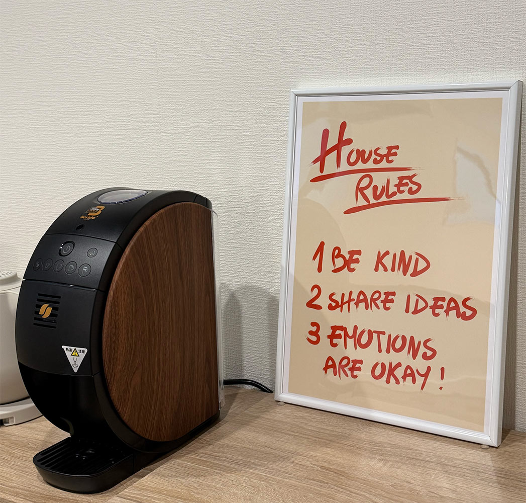 Zennomad Fukuoka - シェアハウスをお探しならSHARE HOUSE180°