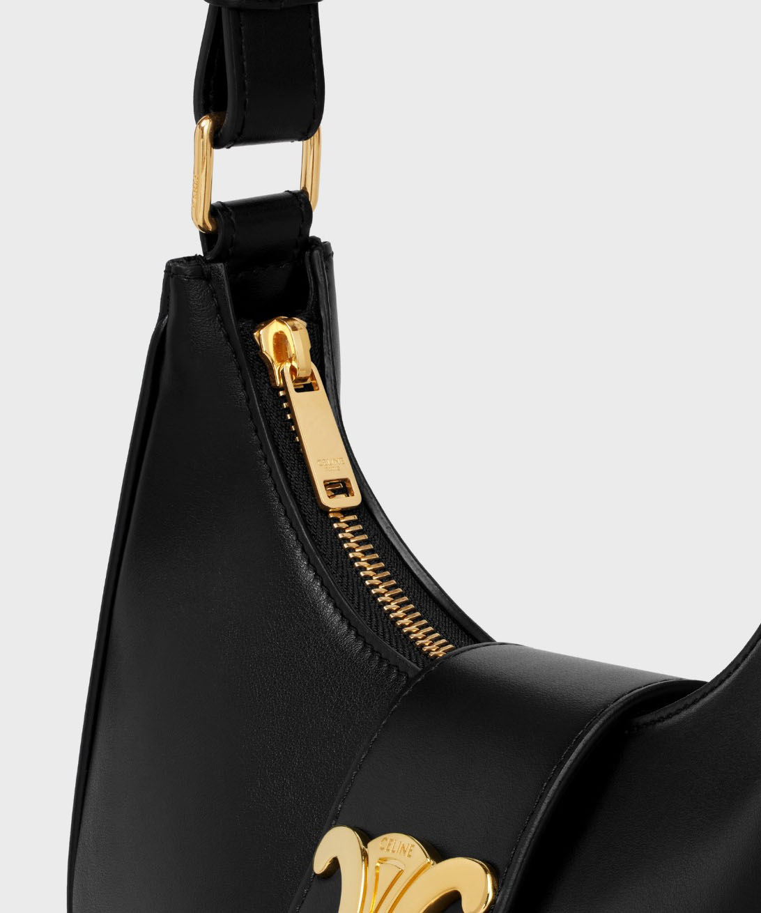 ミディアム AVA（アヴァ） トリオンフ バッグ / スムースカーフスキン