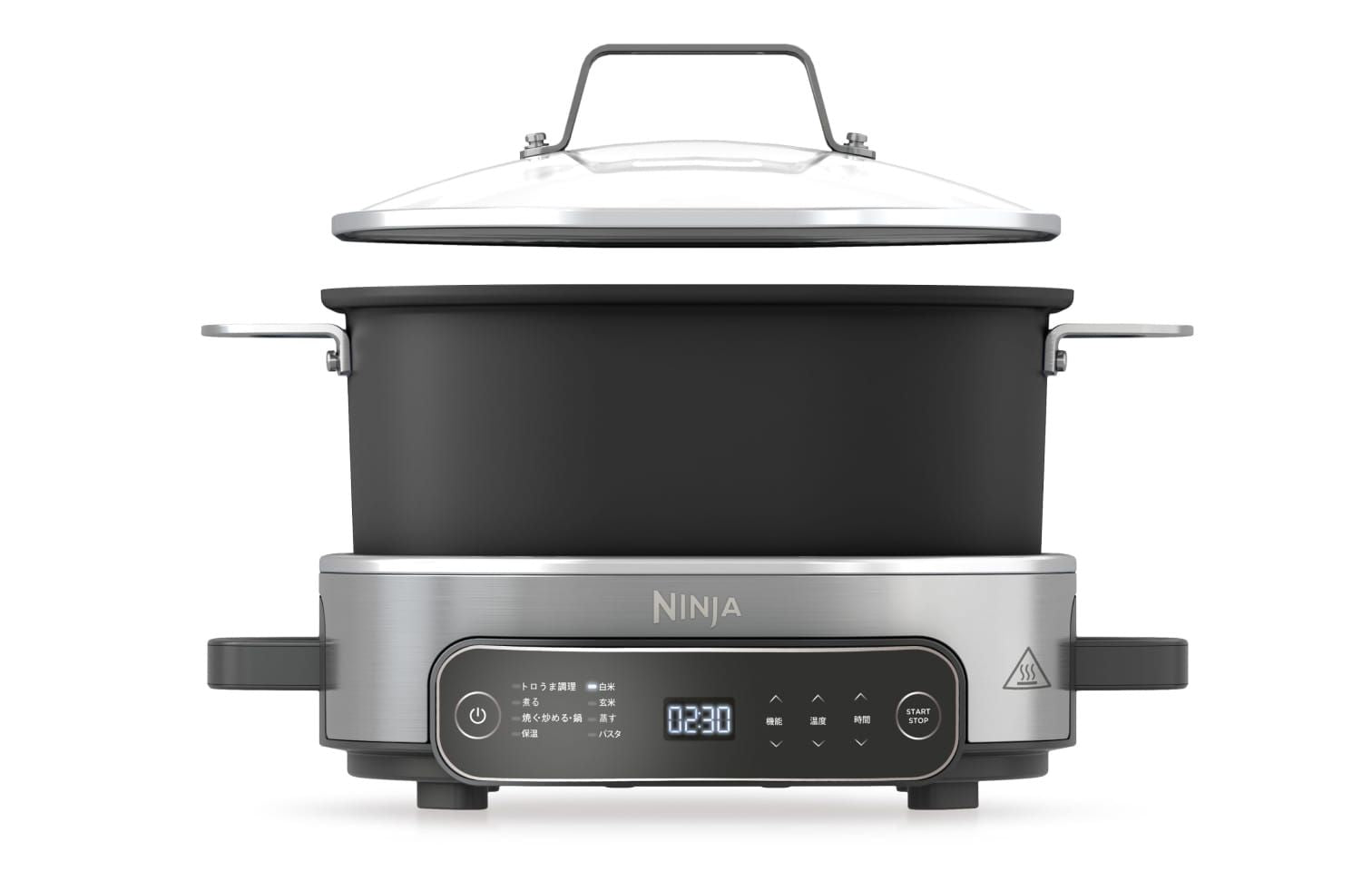 概要：Ninja エブリデーポッシブルクッカー 加熱調理家電 | Ninja