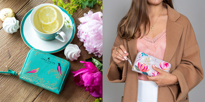 世界的に入手困難だったウォレットに新コレクションが登場！ – She