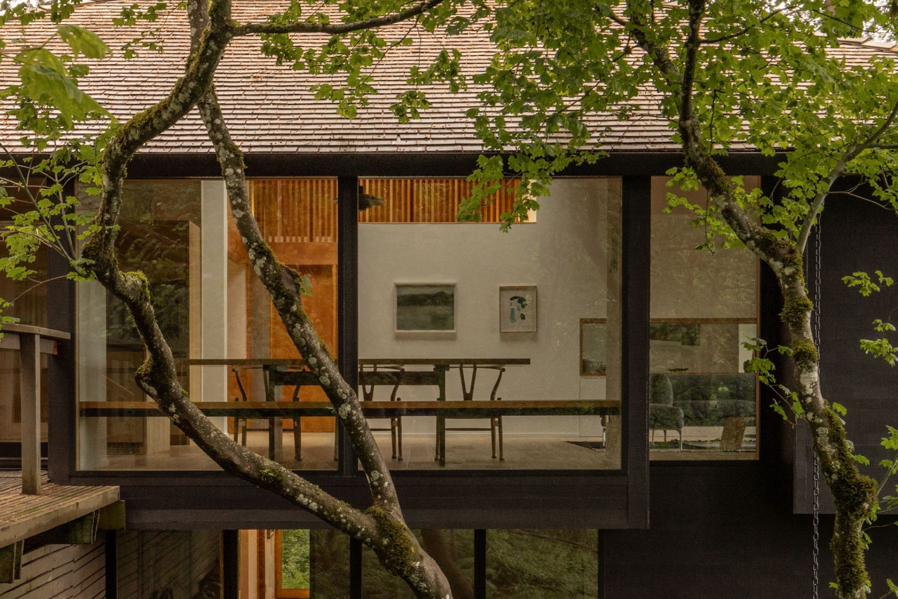 SHED Architecture & Design | Seattle Architects | The Mori House