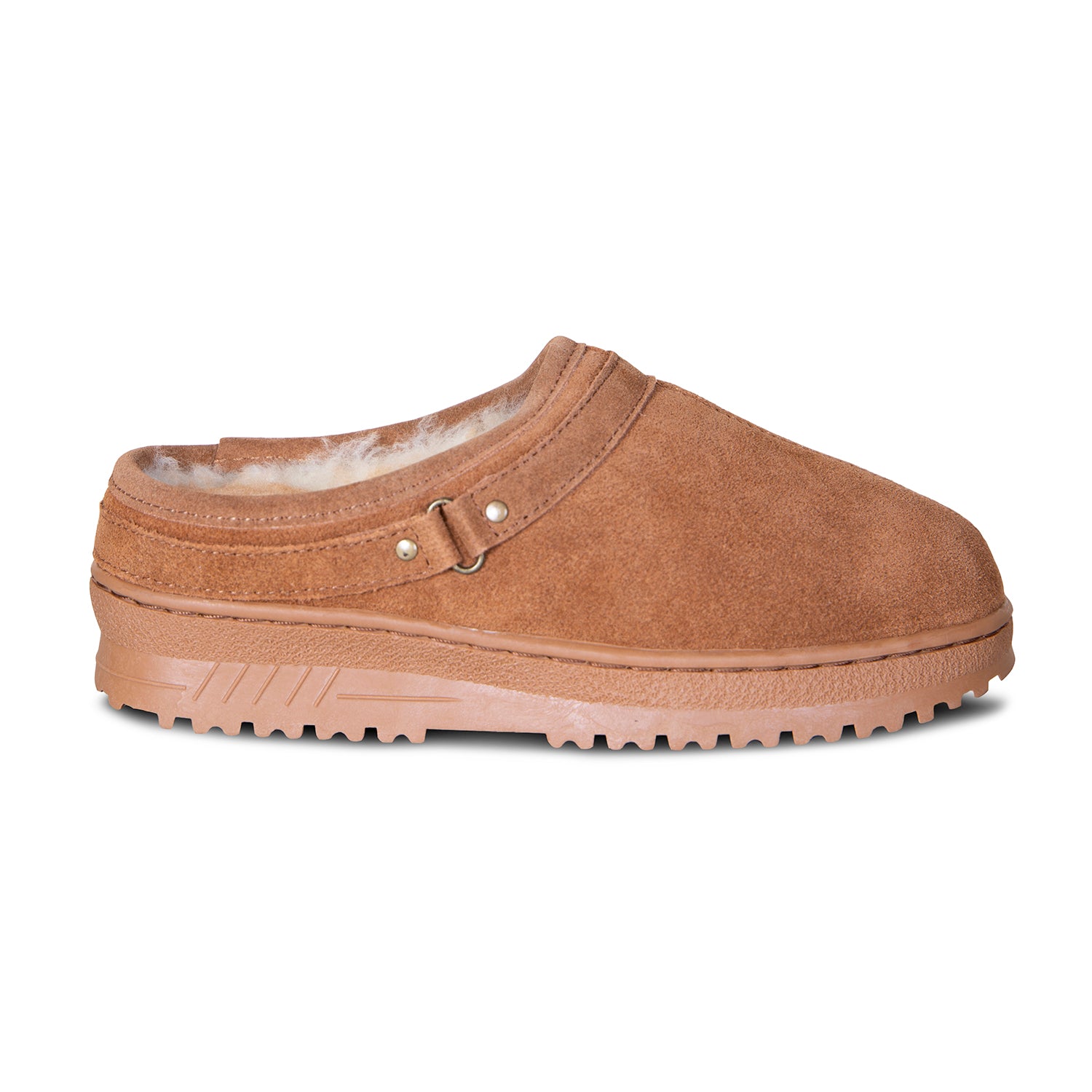 Unisex Sheepskin Clog - RJ'S Fuzzies - Cloud Nine Sheepskin