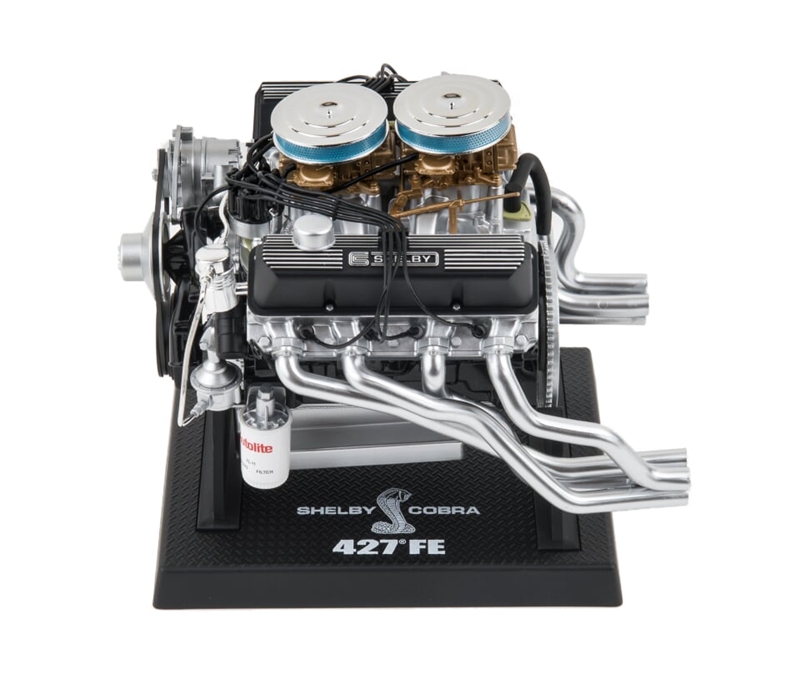 Cobra 427 Engine Replica | 427 Engine Model | Shelby Store