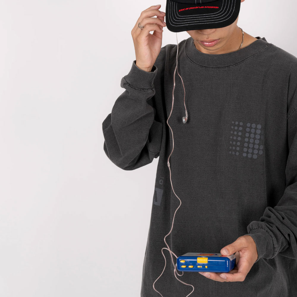 正規取扱通販店】 Interbreed(インターブリード) Easy Cassette Player