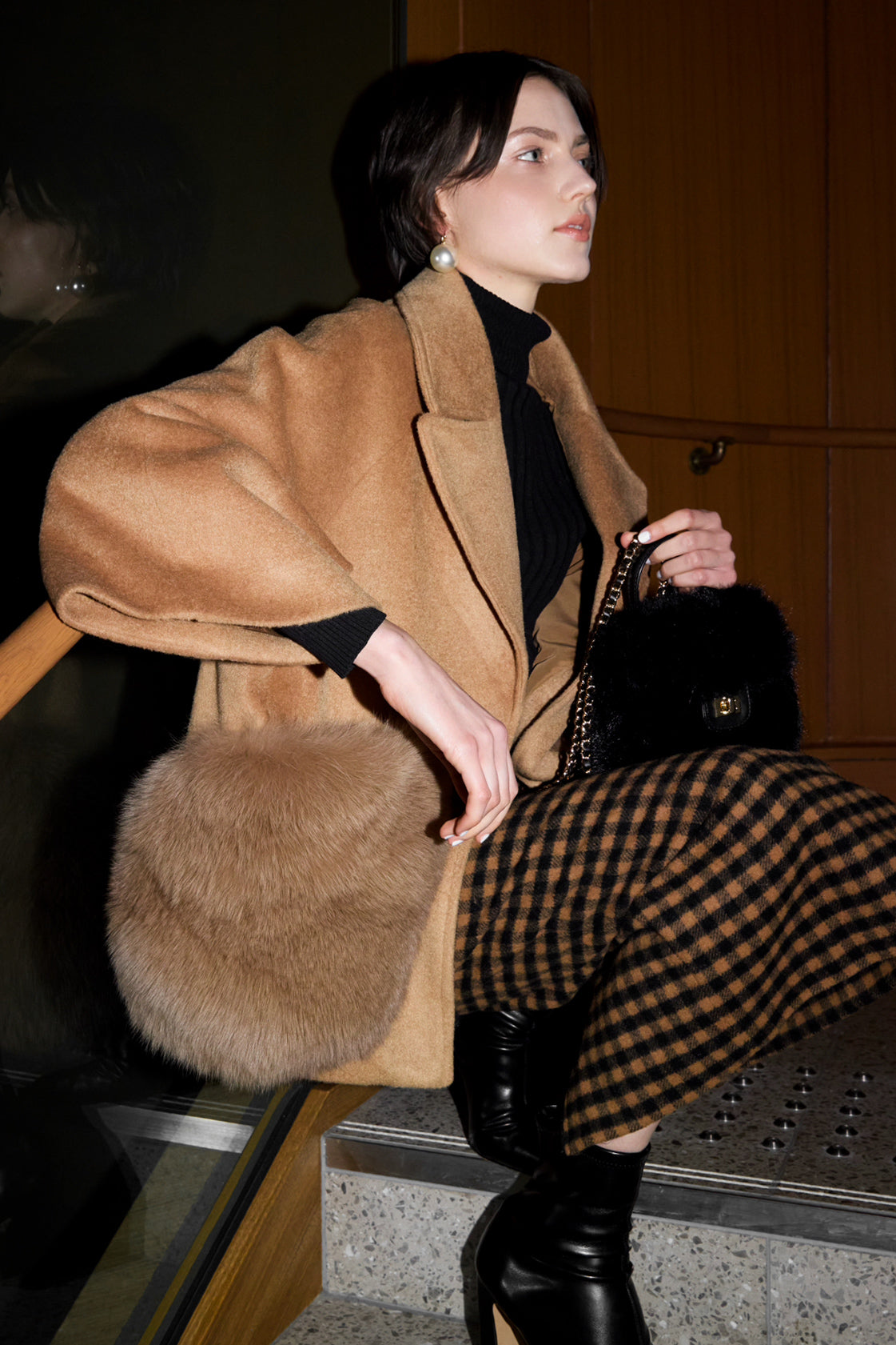 COAT – shéller / シェリエ