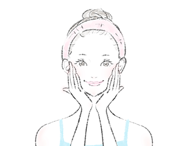 スキンカバーしっとり ／ スキンカバーさっぱり | SHERA -シェラ