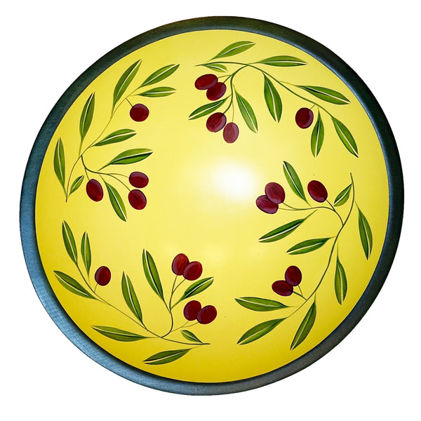 Olives – Sherwood Forest Design