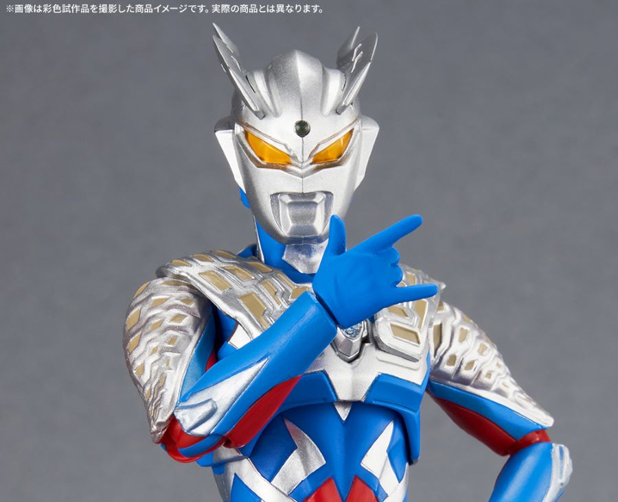 S.H.Figuarts TECTOR GEAR ZERO : SHFiguarts.com