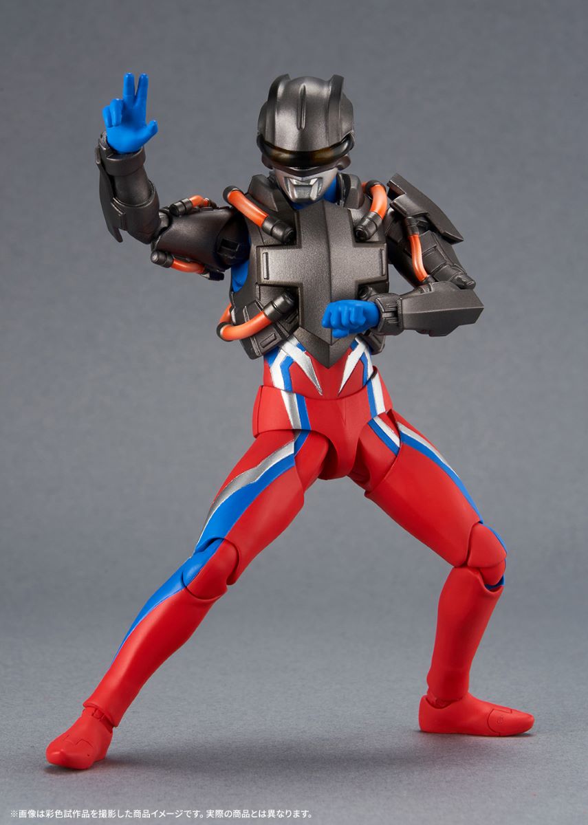 S.H.Figuarts TECTOR GEAR ZERO : SHFiguarts.com