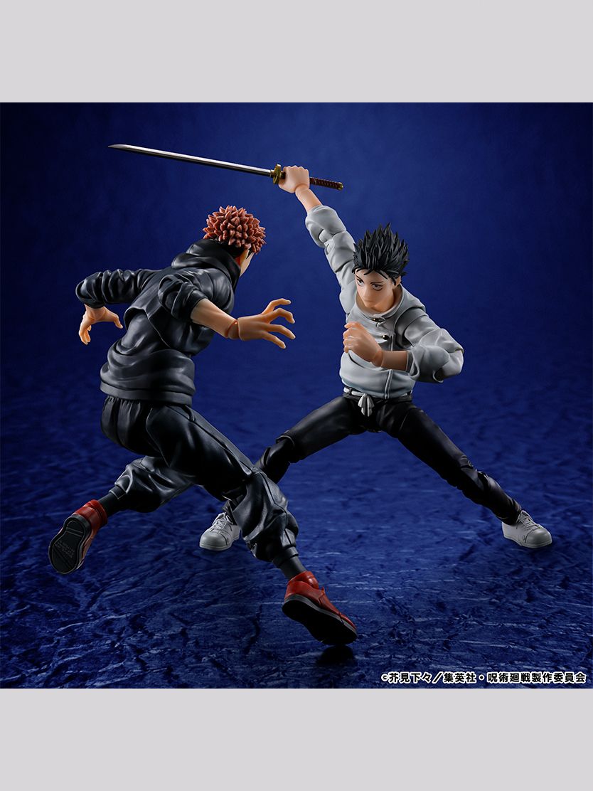 S.H.Figuarts YUTA OKKOTSU -Special Grade Jujutsu Sorcerer