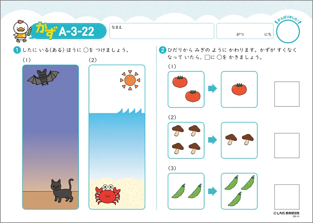 七田式プリントC【プリント教材】 | 七田式公式通販