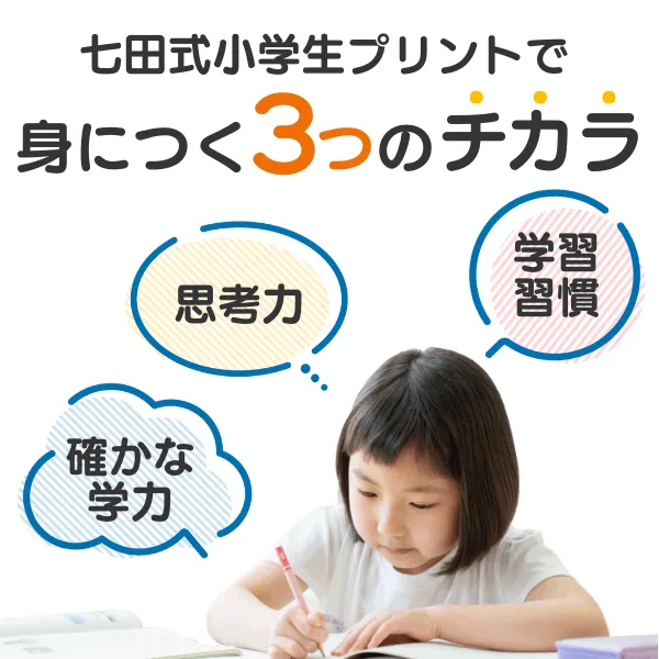 小学生プリント国語4年生【プリント教材】 | 七田式公式通販