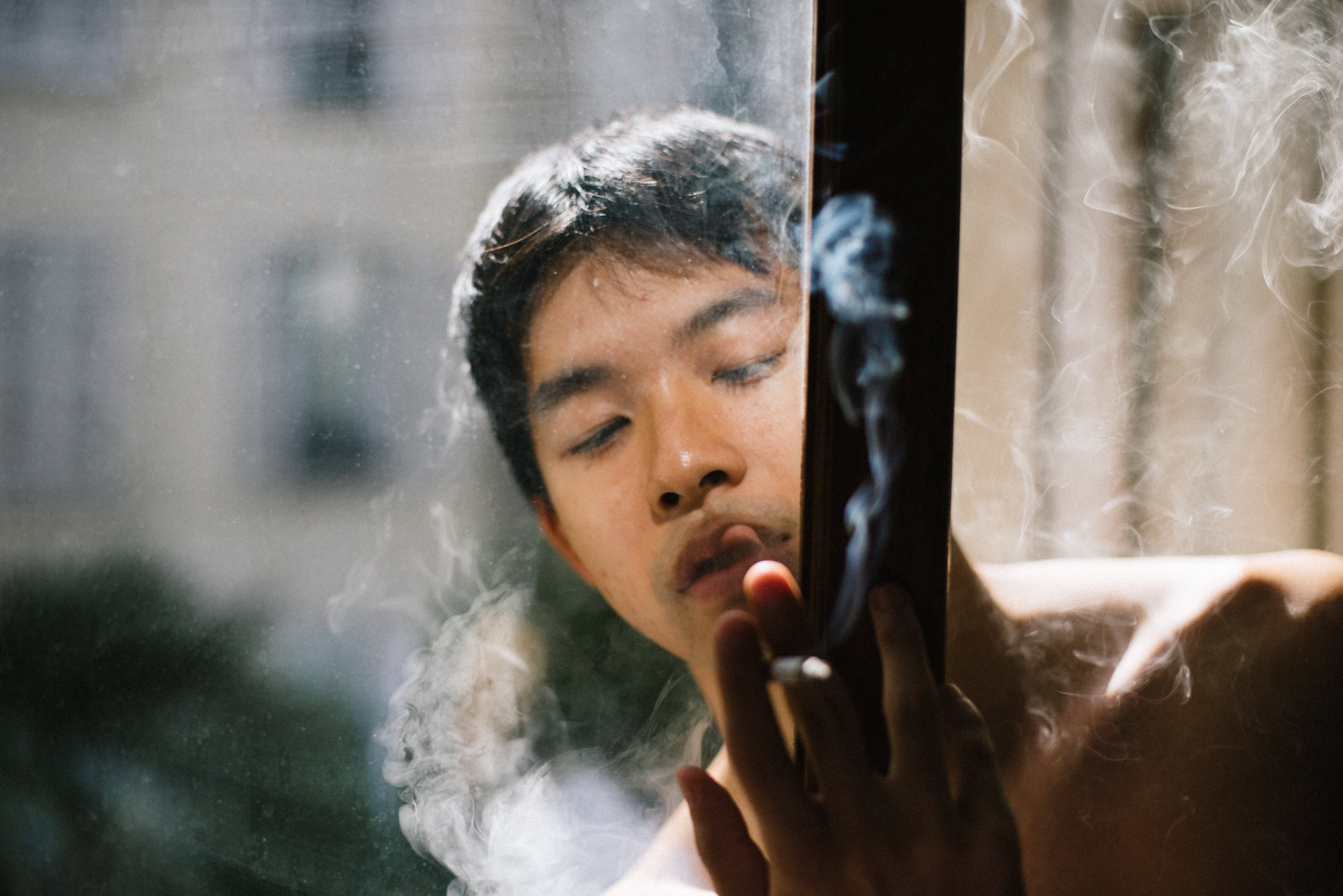 8/07/Creative Lounge MOV/KOKUYO/川島小鳥×仲野太賀 （世界）²