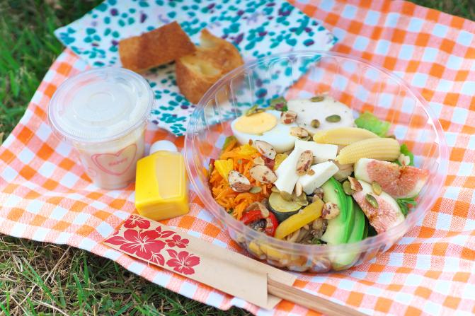 Lani café／南草津】心も身体もハッピーになれる！ヘルシーで大満足な