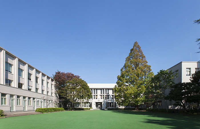 聖心女子学院初等科 | 東京私立初等学校協会東京私立初等学校協会