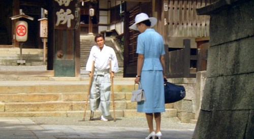 第47話 瀬戸内少年野球団とこんぴらさん | 金刀比羅宮 美の世界