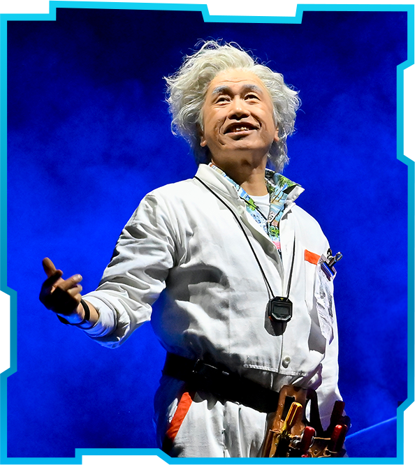 登場人物 Character｜『バック・トゥ・ザ・フューチャー』作品紹介