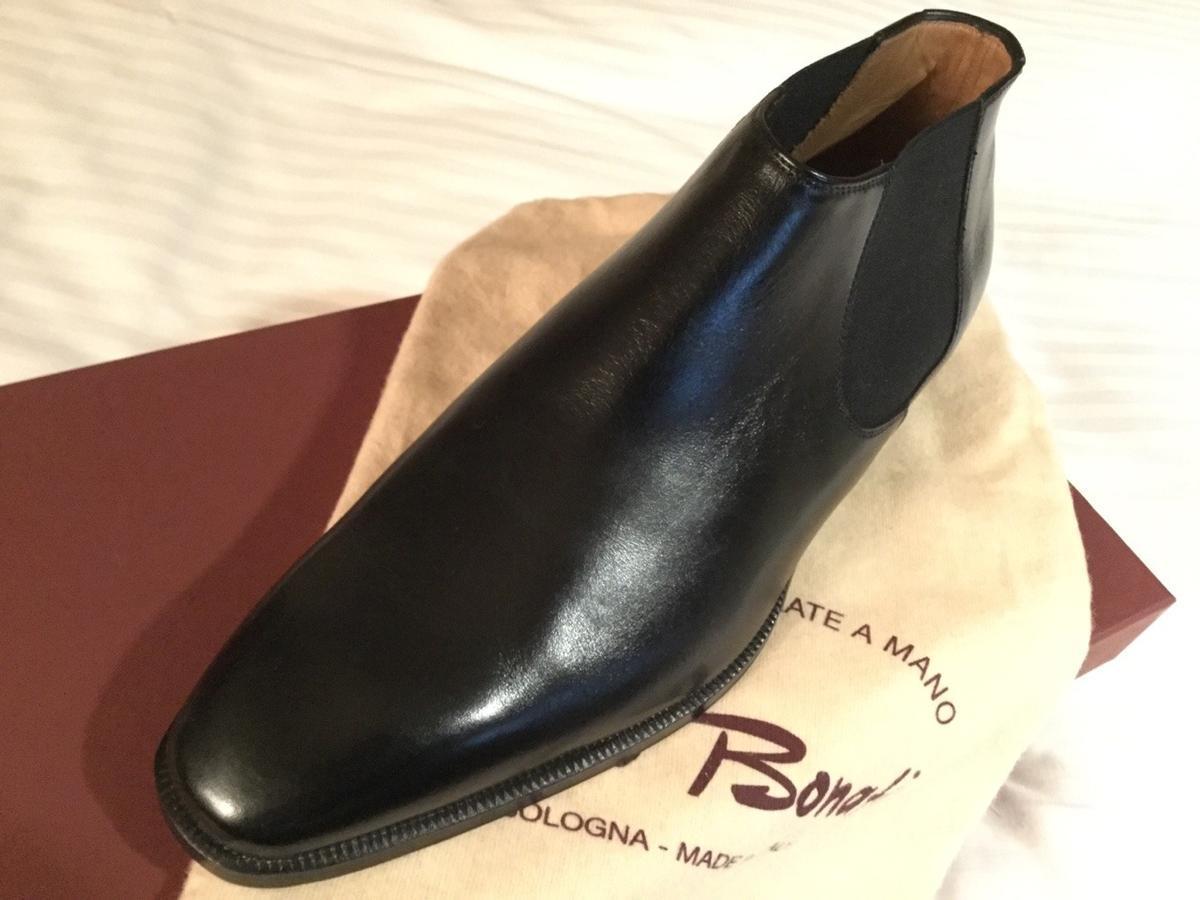 ショートサイドゴアの名作CARY GRANT（ENZO BONAFE） - 富山市議会議員