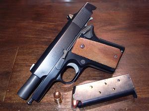 MGC DETONICS .45 | ShimoKen Works